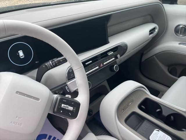 2026 Hyundai Palisade SEL 7P