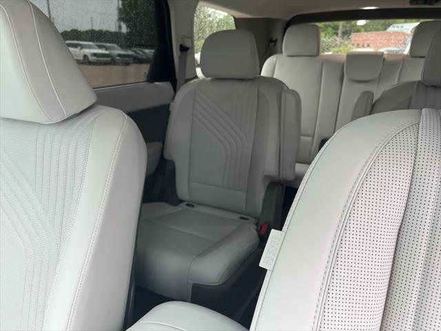 2026 Hyundai Palisade SEL 7P