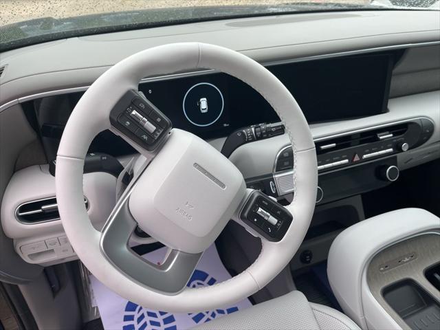 2026 Hyundai Palisade SEL 7P