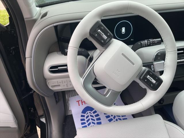 2026 Hyundai Palisade SEL 7P