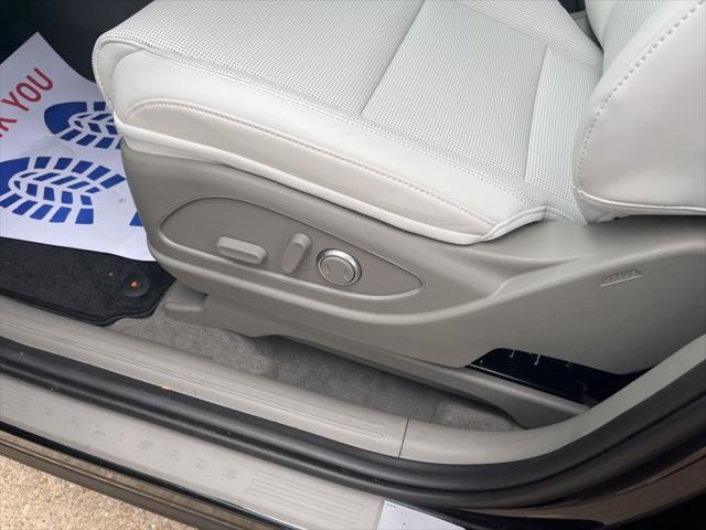 2026 Hyundai Palisade SEL 7P