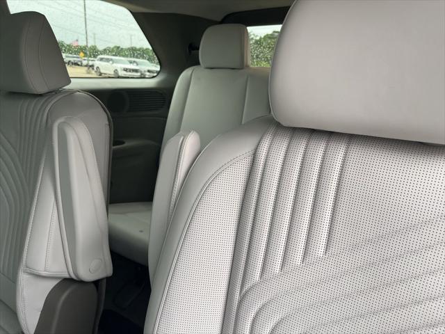2026 Hyundai Palisade SEL 7P