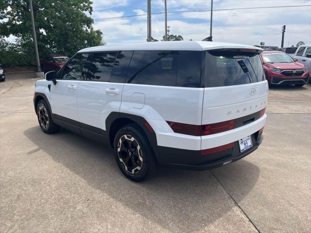 2026 Hyundai Santa Fe SE