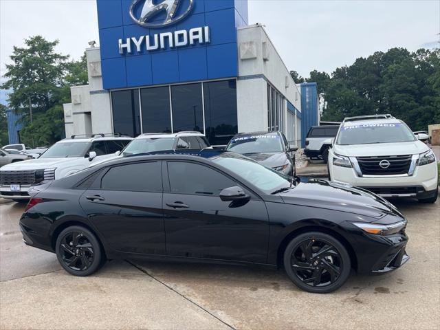 2026 Hyundai Elantra SEL Sport for sale in TEXARKANA, TX