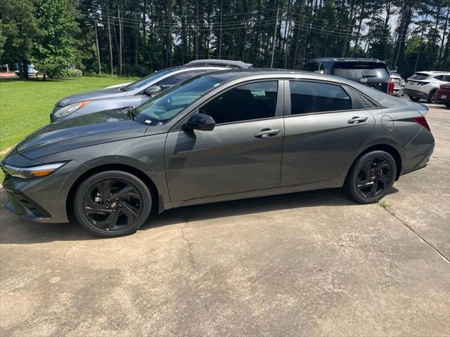 2026 Hyundai Elantra SEL Sport for sale in TEXARKANA, TX