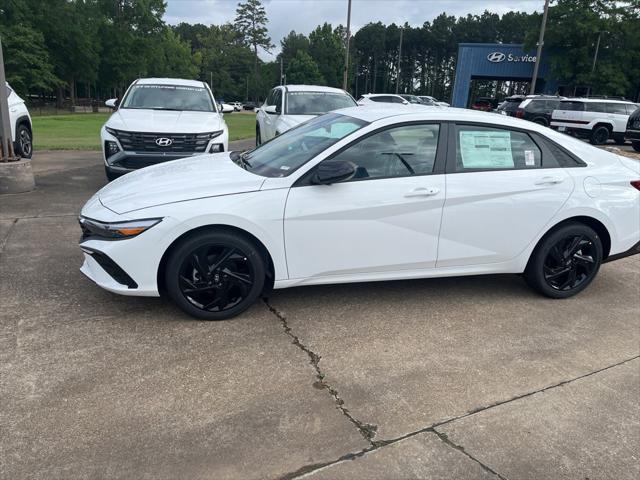 2026 Hyundai Elantra SEL Sport for sale in TEXARKANA, TX