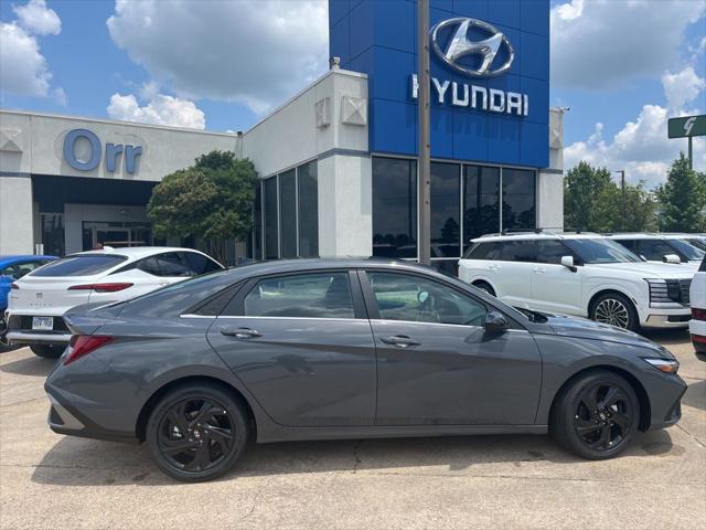2026 Hyundai Elantra SEL Sport Premium for sale in TEXARKANA, TX
