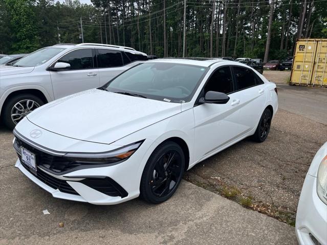 2026 Hyundai Elantra SEL Sport Premium for sale in TEXARKANA, TX