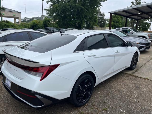 2026 Hyundai Elantra SEL Sport Premium for sale in TEXARKANA, TX
