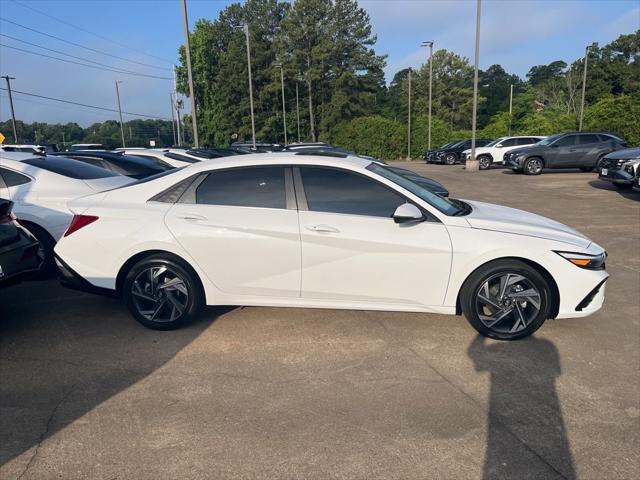 2026 Hyundai Elantra Limited for sale in TEXARKANA, TX