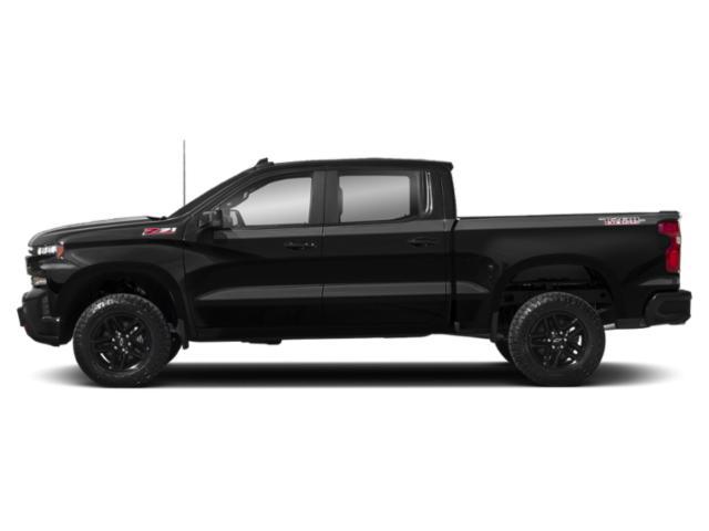 2022 Chevrolet Silverado 1500 4WD Crew Cab Short Bed LT Trail Boss