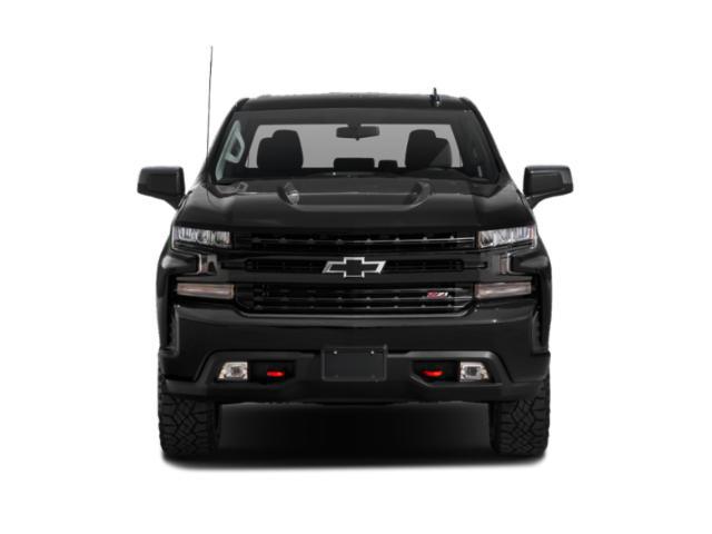 2022 Chevrolet Silverado 1500 4WD Crew Cab Short Bed LT Trail Boss