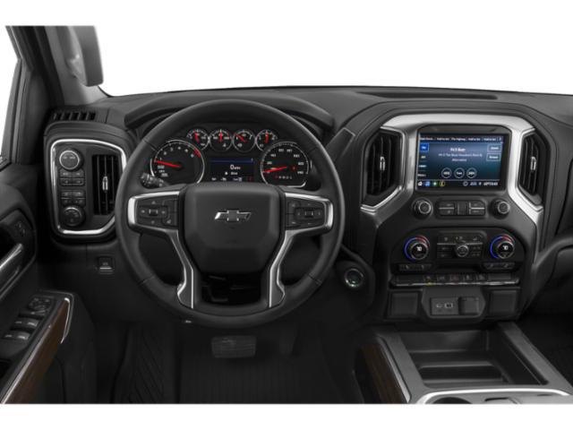 2022 Chevrolet Silverado 1500 4WD Crew Cab Short Bed LT Trail Boss
