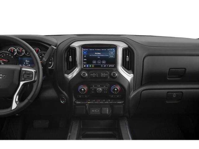2022 Chevrolet Silverado 1500 4WD Crew Cab Short Bed LT Trail Boss