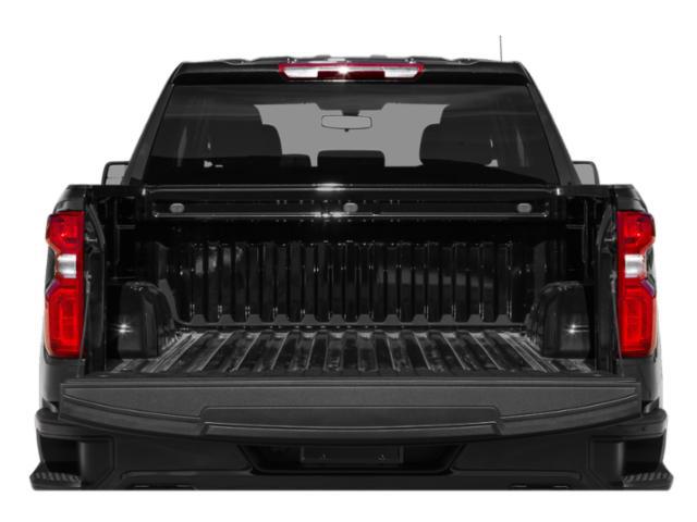 2022 Chevrolet Silverado 1500 4WD Crew Cab Short Bed LT Trail Boss