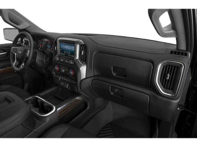 2022 Chevrolet Silverado 1500 4WD Crew Cab Short Bed LT Trail Boss