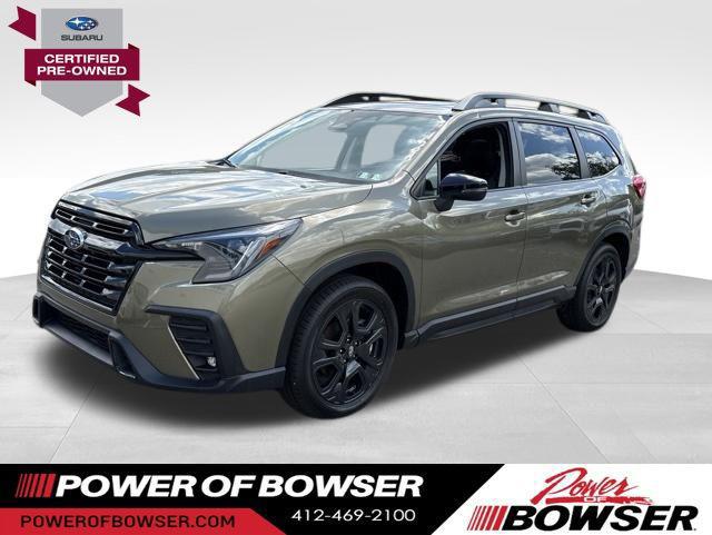 2023 Subaru Ascent Onyx Edition 7-Passenger for sale in PLEASANT HILLS, PA