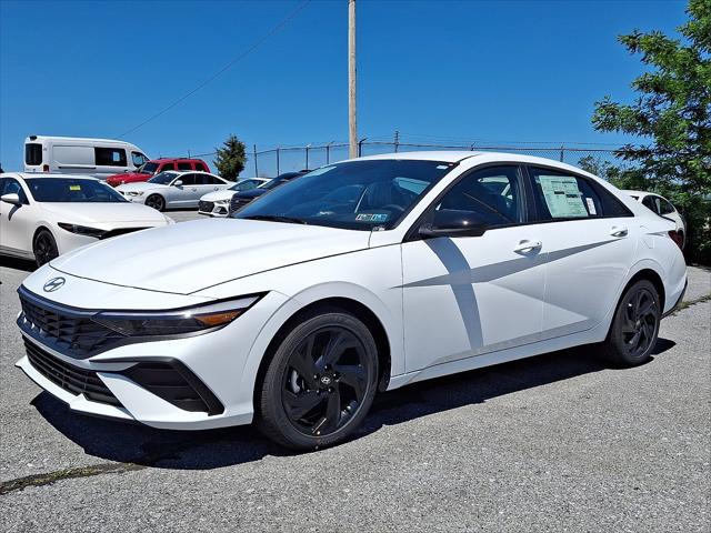 2026 Hyundai Elantra SEL Sport for sale in HARRISBURG, PA