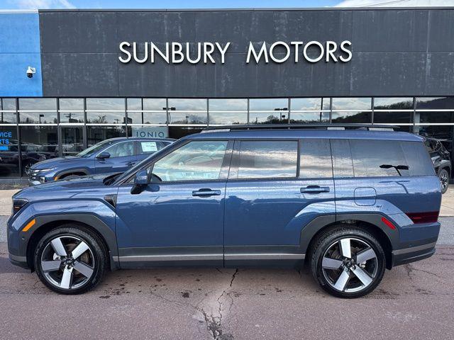 2026 Hyundai Santa Fe Limited for sale in SUNBURY, PA