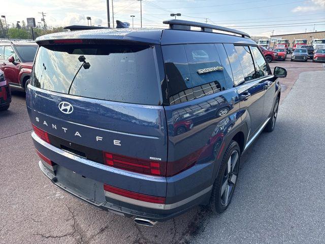 2026 Hyundai Santa Fe Limited