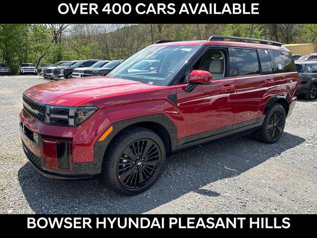 2026 Hyundai Santa Fe Hybrid Calligraphy for sale in PLEASANT HILLS, PA