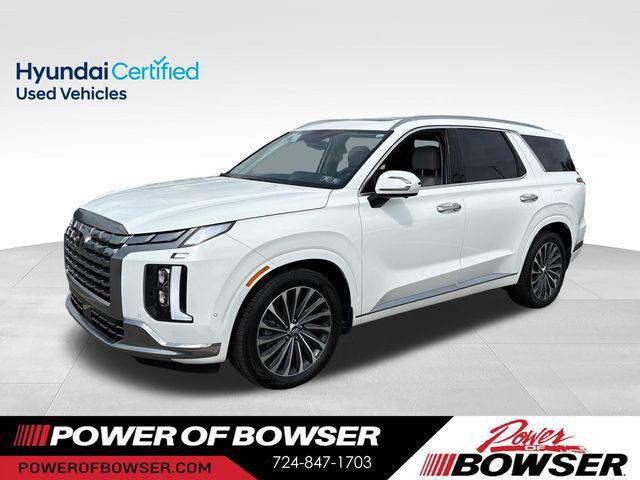 2025 Hyundai Palisade Calligraphy for sale in BEAVER FALLS, PA