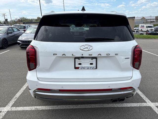 2025 Hyundai Palisade Calligraphy