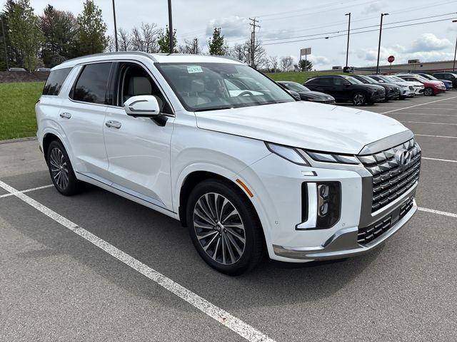2025 Hyundai Palisade Calligraphy