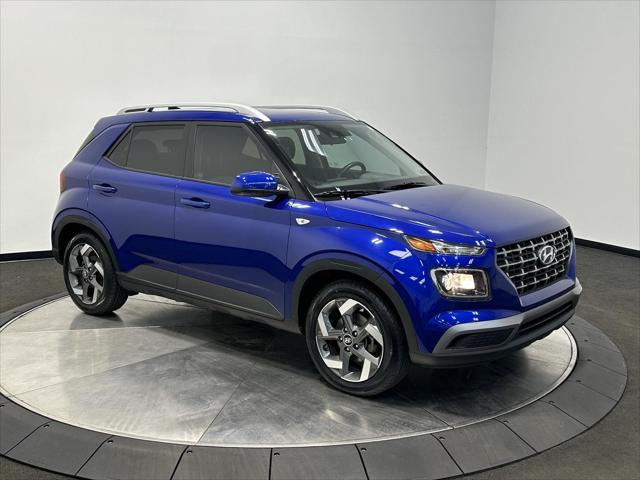 2021 Hyundai Venue SEL