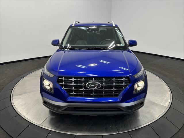 2021 Hyundai Venue SEL