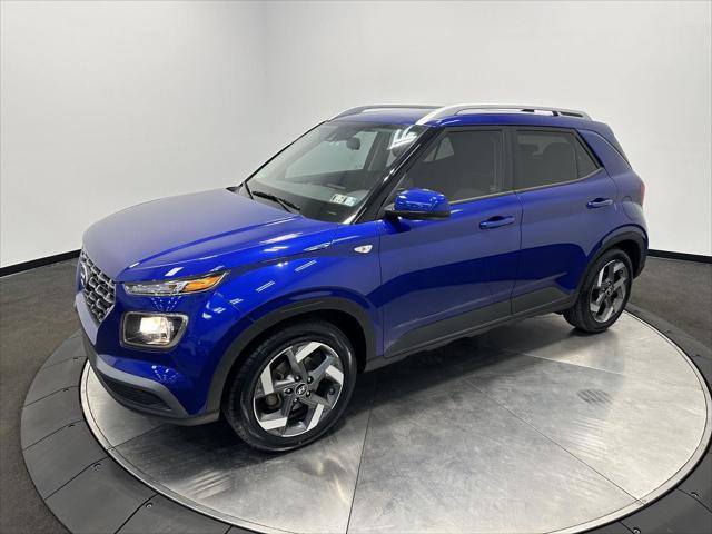 2021 Hyundai Venue SEL