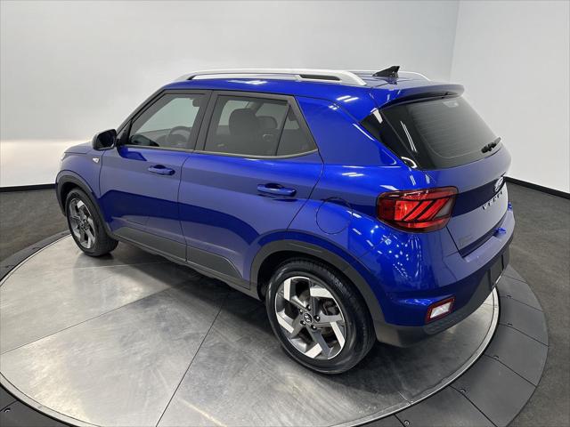 2021 Hyundai Venue SEL