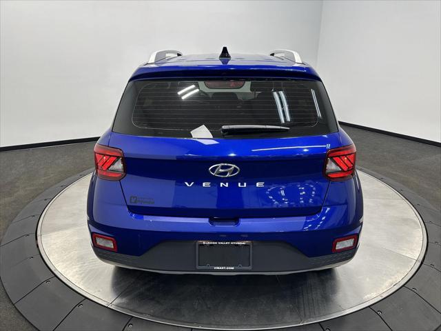 2021 Hyundai Venue SEL