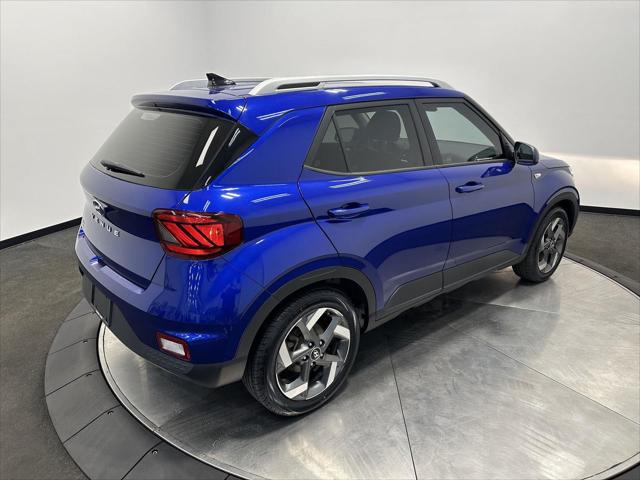 2021 Hyundai Venue SEL