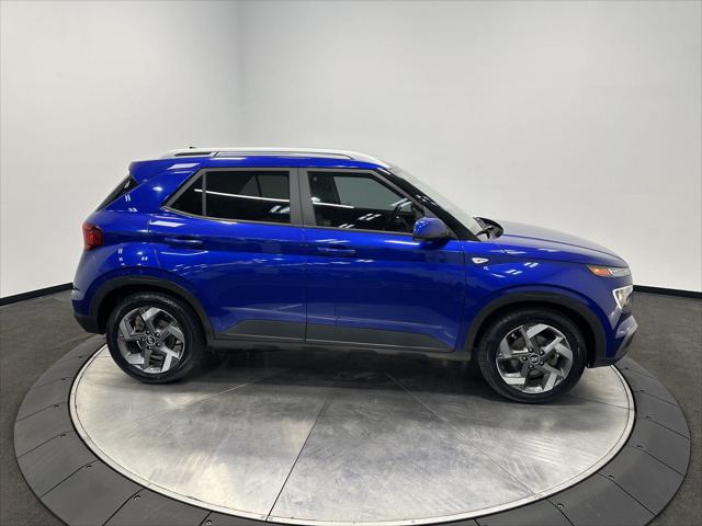 2021 Hyundai Venue SEL