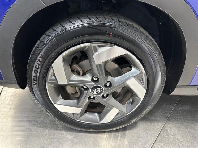2021 Hyundai Venue SEL