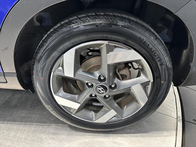 2021 Hyundai Venue SEL