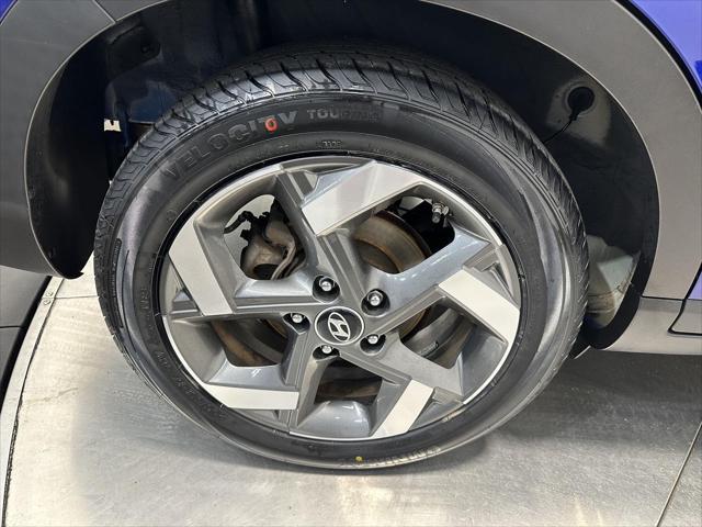2021 Hyundai Venue SEL