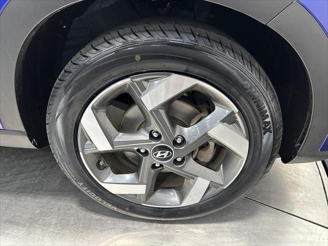2021 Hyundai Venue SEL