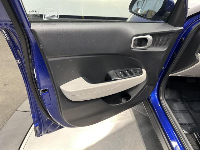 2021 Hyundai Venue SEL