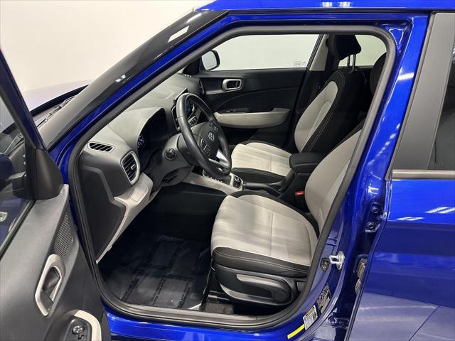2021 Hyundai Venue SEL