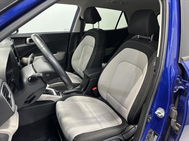 2021 Hyundai Venue SEL