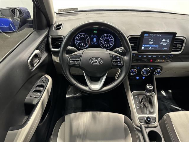 2021 Hyundai Venue SEL