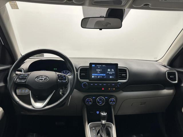 2021 Hyundai Venue SEL
