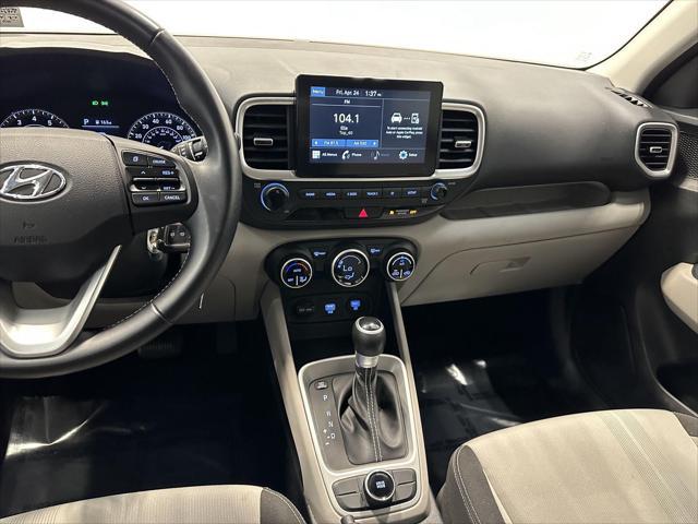 2021 Hyundai Venue SEL