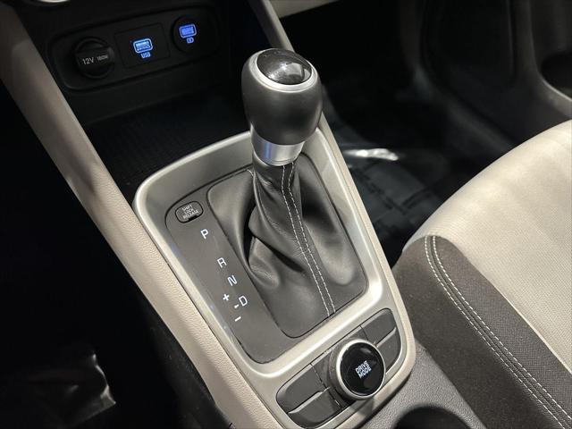 2021 Hyundai Venue SEL