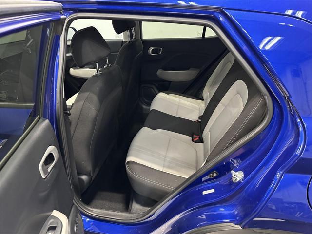 2021 Hyundai Venue SEL
