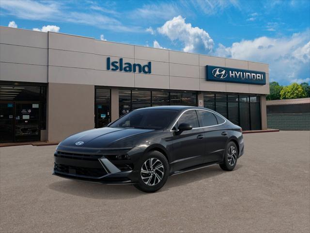 2026 Hyundai Sonata Hybrid Blue for sale in STATEN ISLAND, NY
