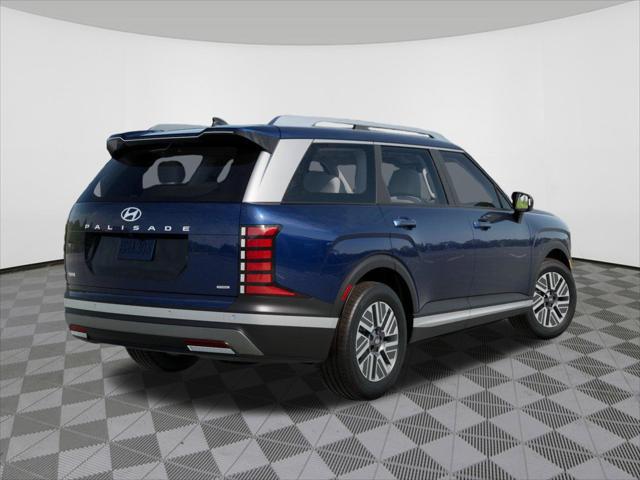2026 Hyundai Palisade SEL 7P