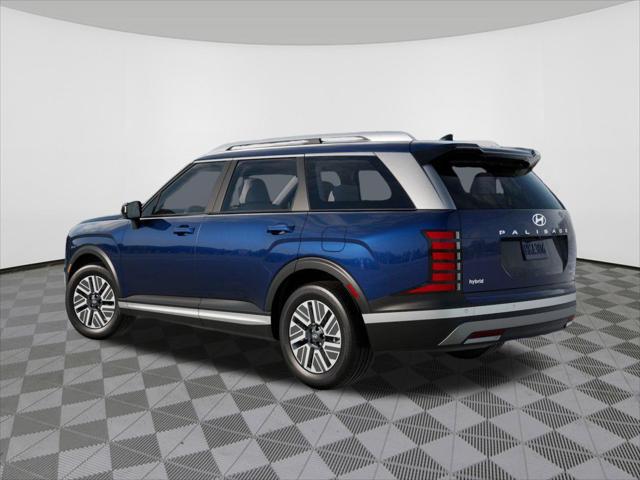 2026 Hyundai Palisade SEL 7P